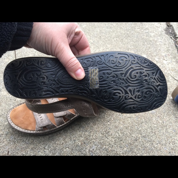 clarks pewter sandals